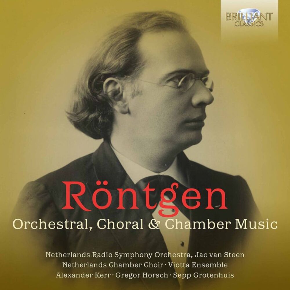 Viotta Ensemble  Netherlands Chamber Choir  Netherlands Radio Symphony Orchestra